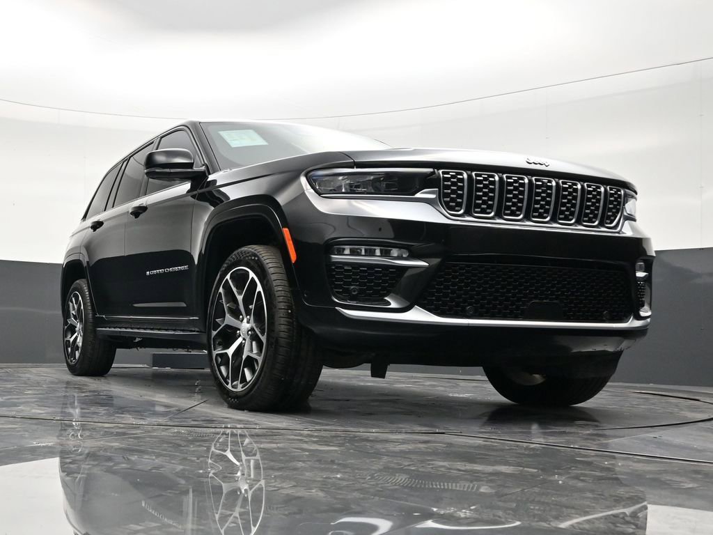 Used 2023 Jeep Grand Cherokee Summit image 26