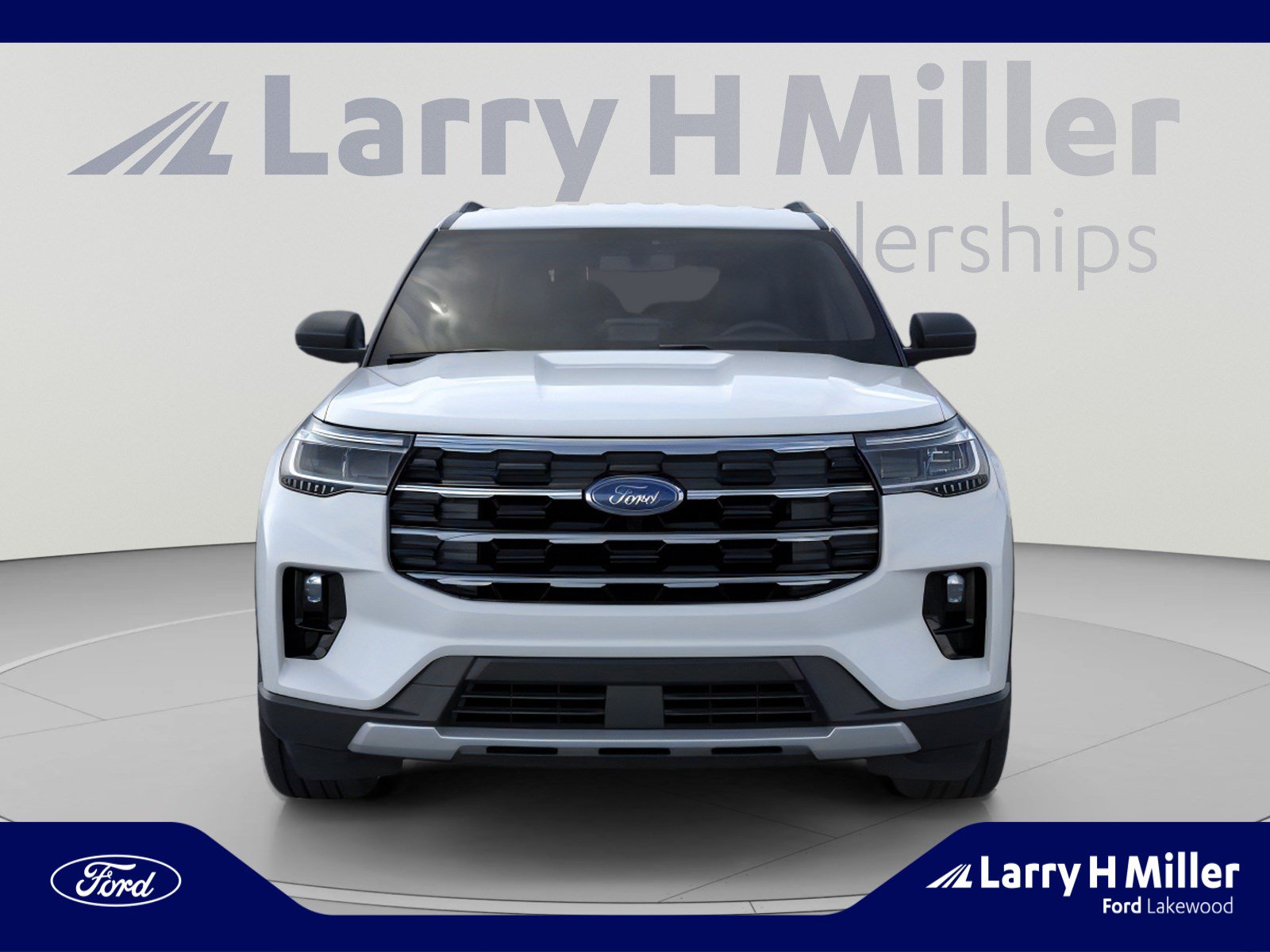 New 2026 Ford Explorer Active w/ Active Comfort Package AWD/4WD image 6