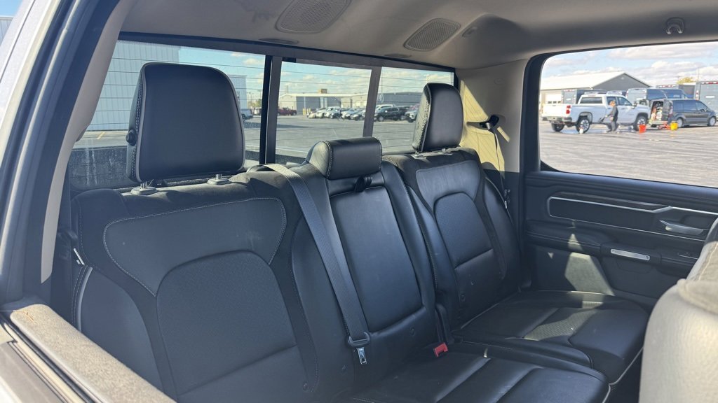 Used 2019 RAM 1500 Laramie w/ Trailer Tow Group image 18