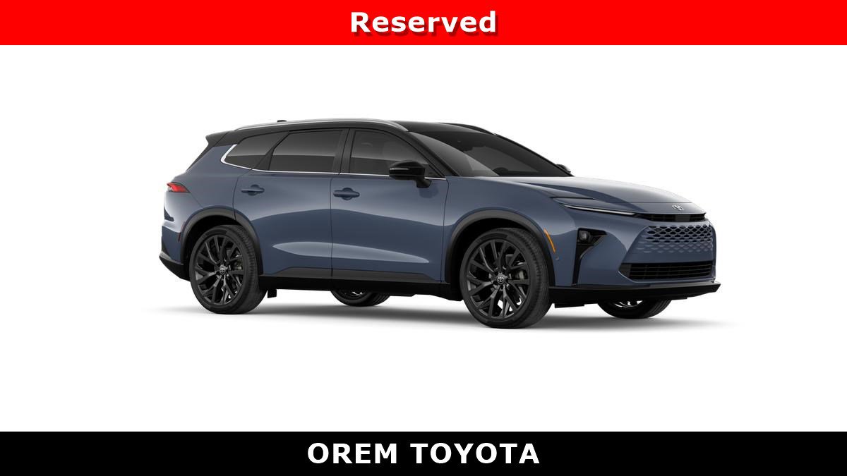 New 2026 Toyota Crown Signia w/ Advanced Technology Package image 14