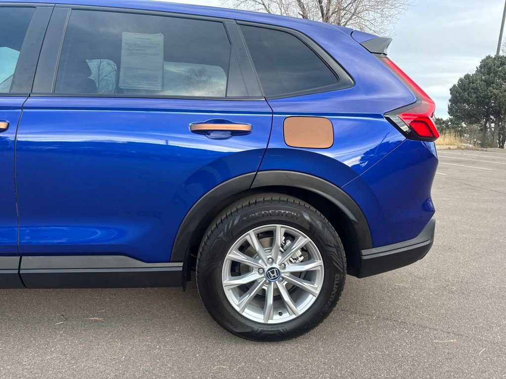 Used 2025 Honda CR-V EX-L image 35