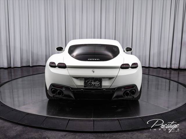Used 2021 Ferrari Roma RWD image 10