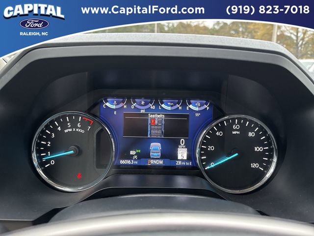 Certified 2024 Ford Expedition Limited image 25