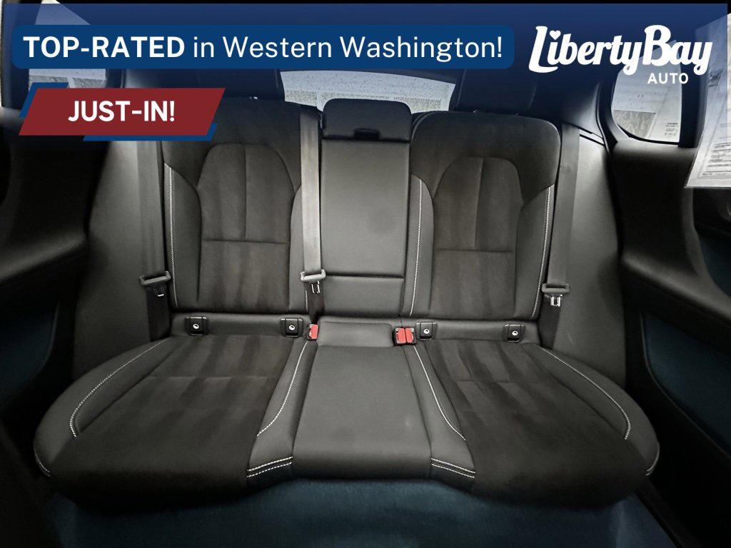 Used 2023 Volvo C40 P8 Recharge Ultimate w/ Protection Package Premier image 20