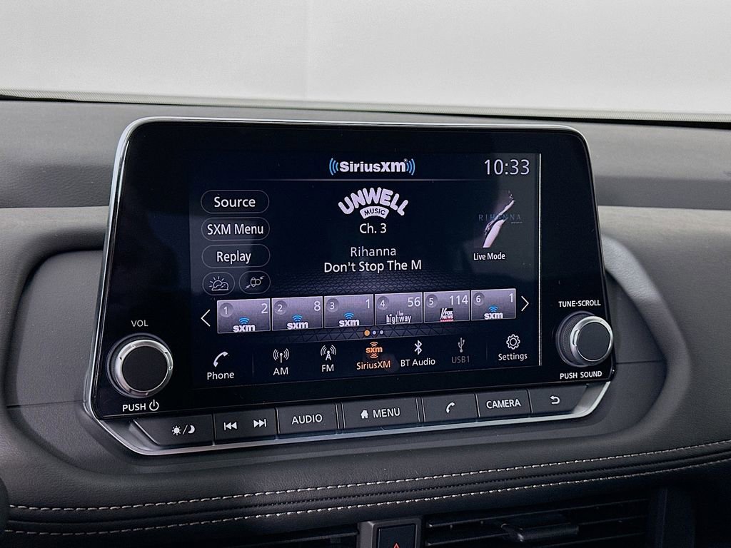 New 2026 Nissan Rogue S image 20