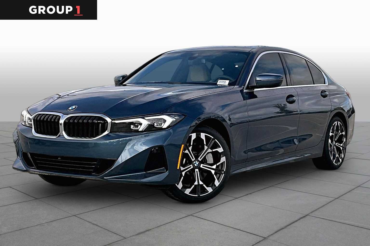 Used 2026 BMW 330i Sedan w/ Premium Package