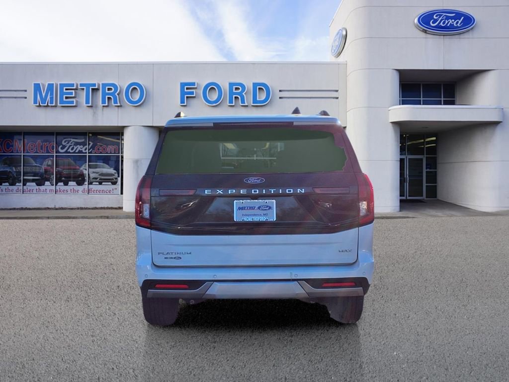 New 2026 Ford Expedition Max Platinum w/ Platinum Ultimate Package image 5