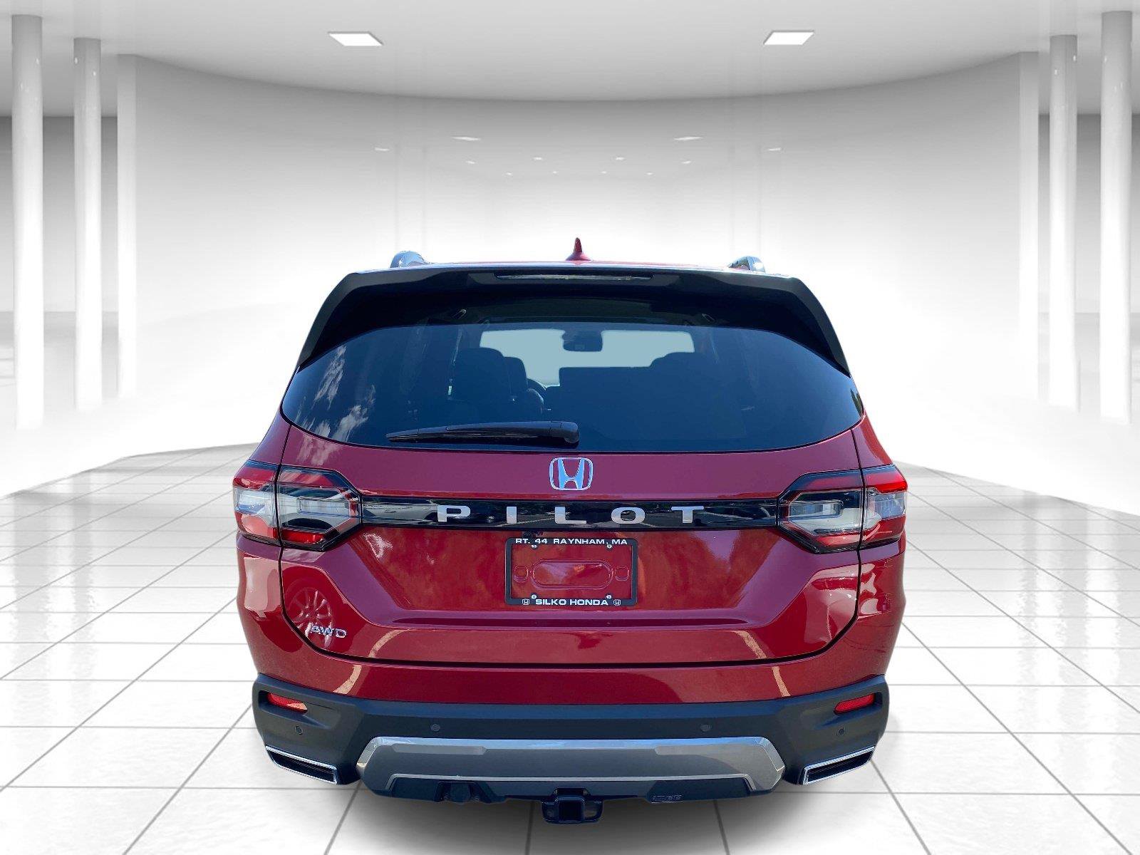 New 2026 Honda Pilot EX-L image 5