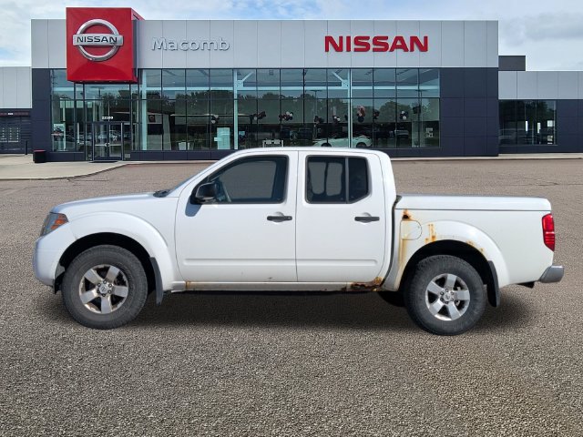 Used 2012 Nissan Frontier SV AWD/4WD image 4