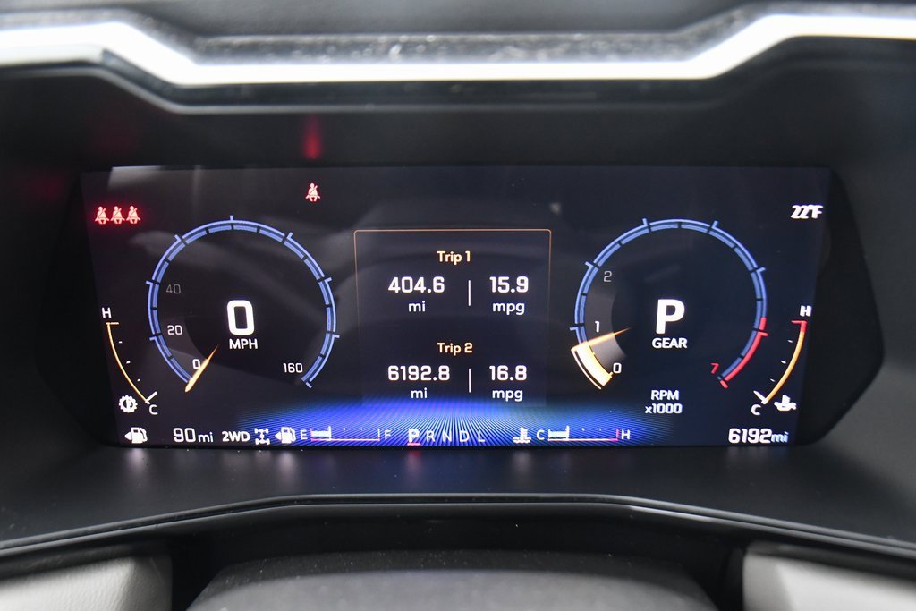 Used 2025 Chevrolet Colorado ZR2 image 24