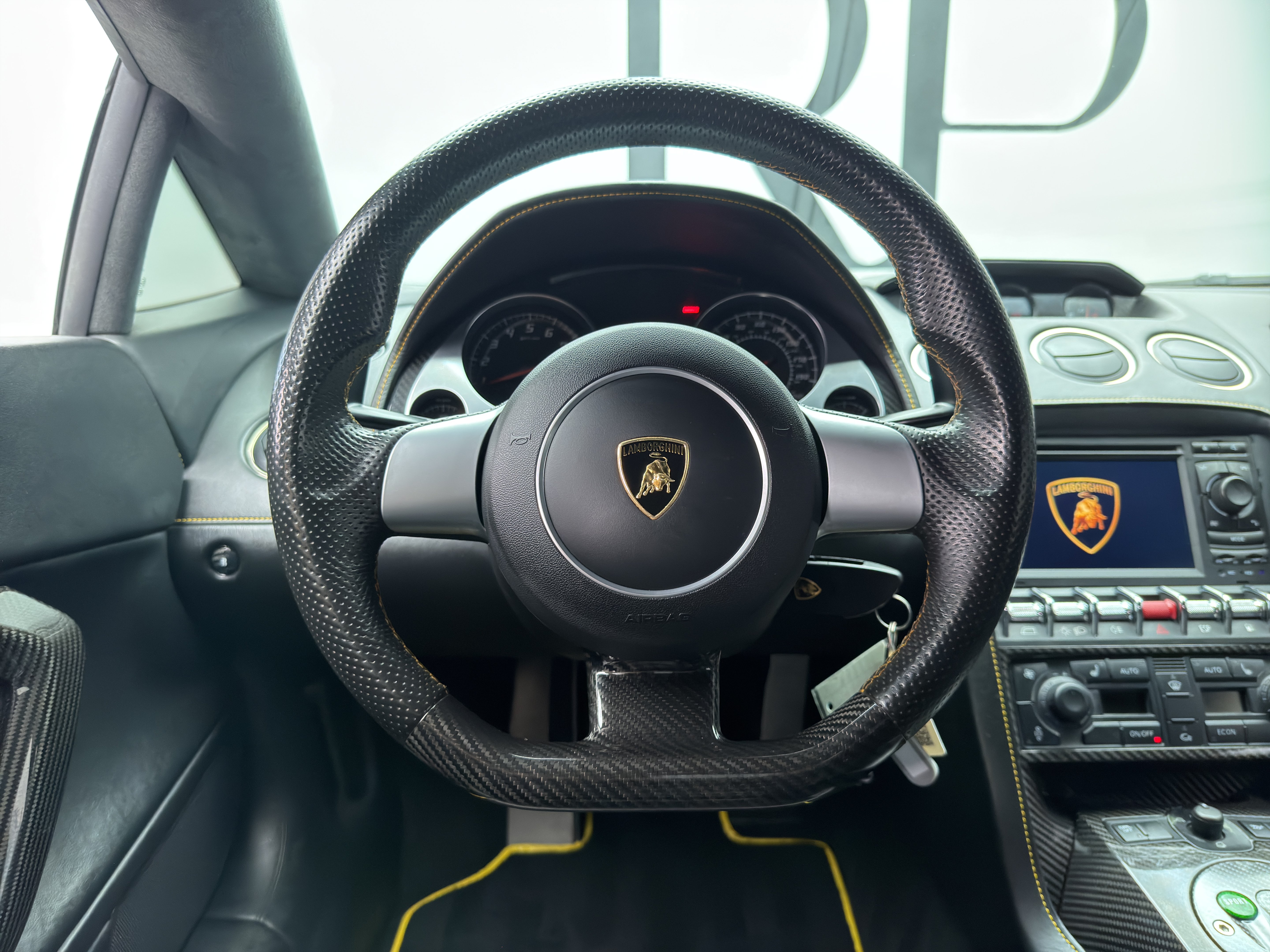 Used 2009 Lamborghini Gallardo LP 560-4 AWD/4WD image 19