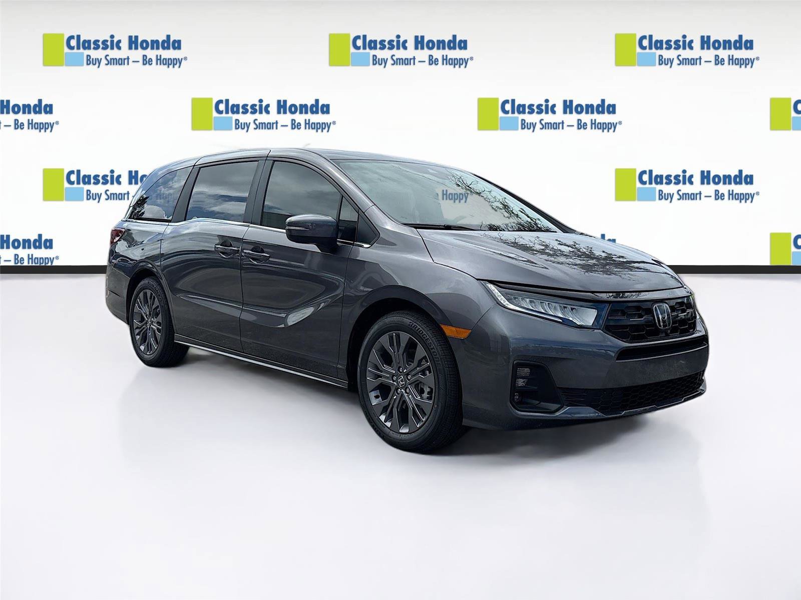 New 2026 Honda Odyssey Touring image 1