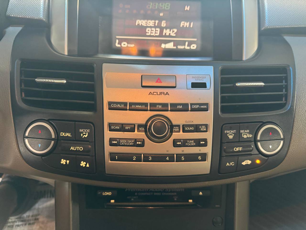 Used 2010 Acura RDX SH-AWD image 26