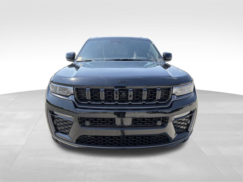 New 2026 Jeep Grand Cherokee Limited AWD/4WD video 2