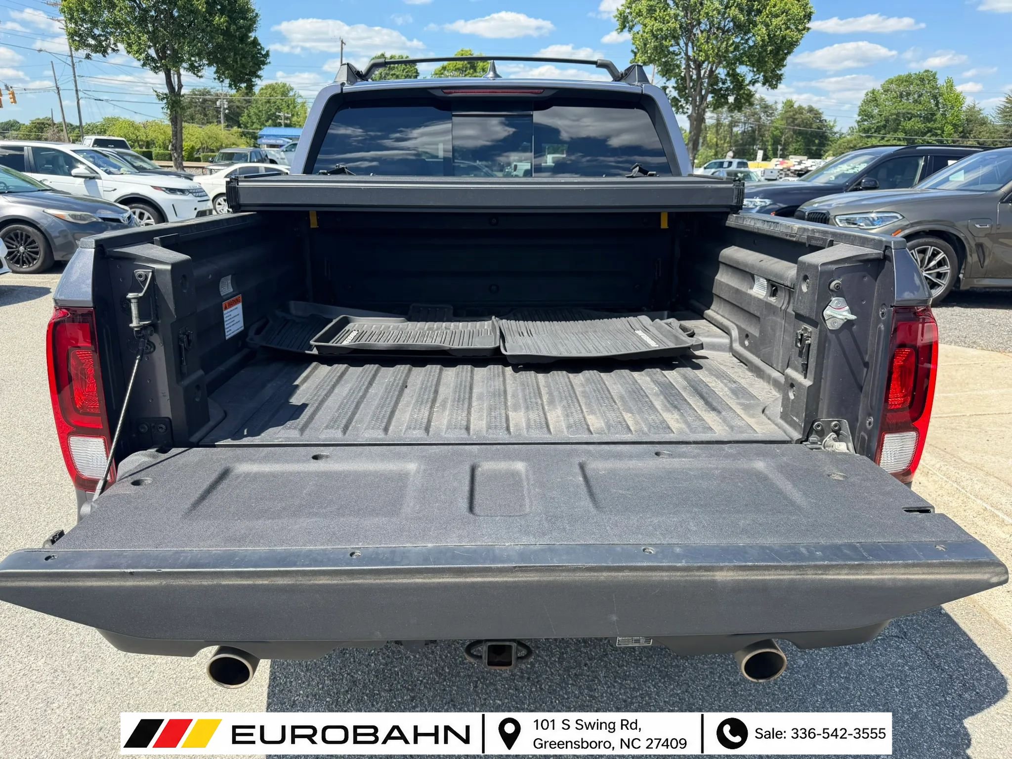 Used 2022 Honda Ridgeline RTL image 25