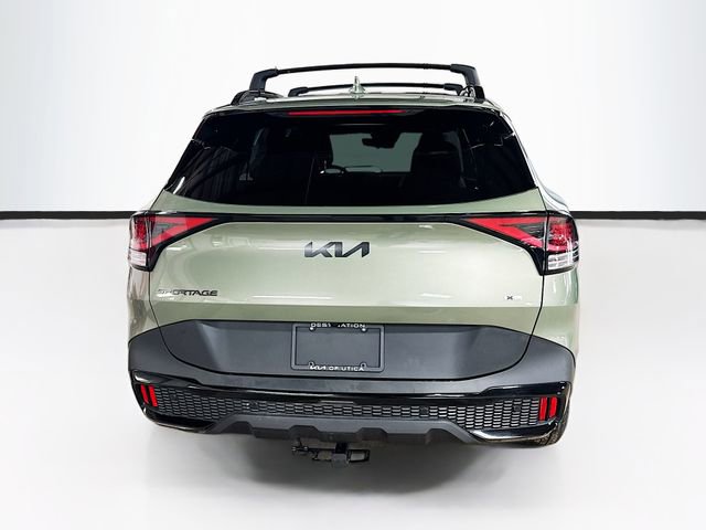 Used 2025 Kia Sportage X-Line AWD/4WD image 6