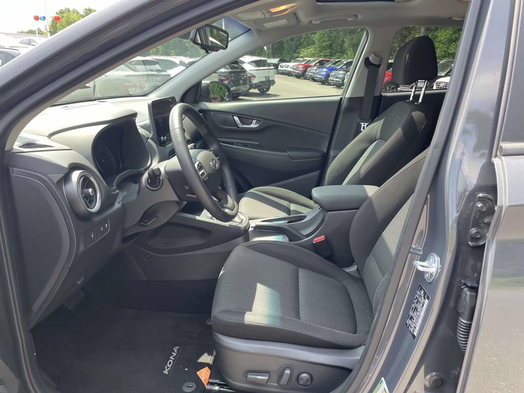 Certified 2023 Hyundai Kona SEL w/ Convenience Package AWD/4WD image 16
