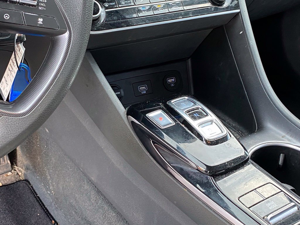 Used 2021 Hyundai Sonata SE FWD image 12