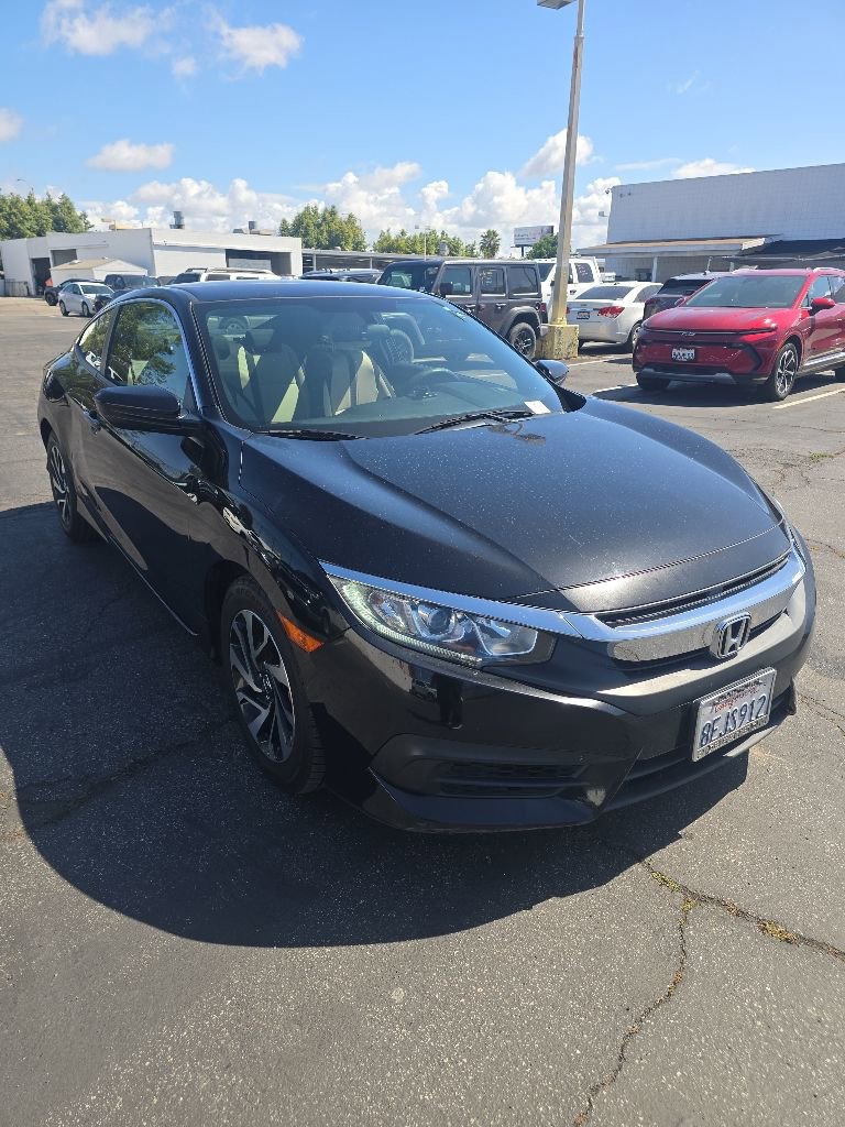 Used 2018 Honda Civic LX image 2