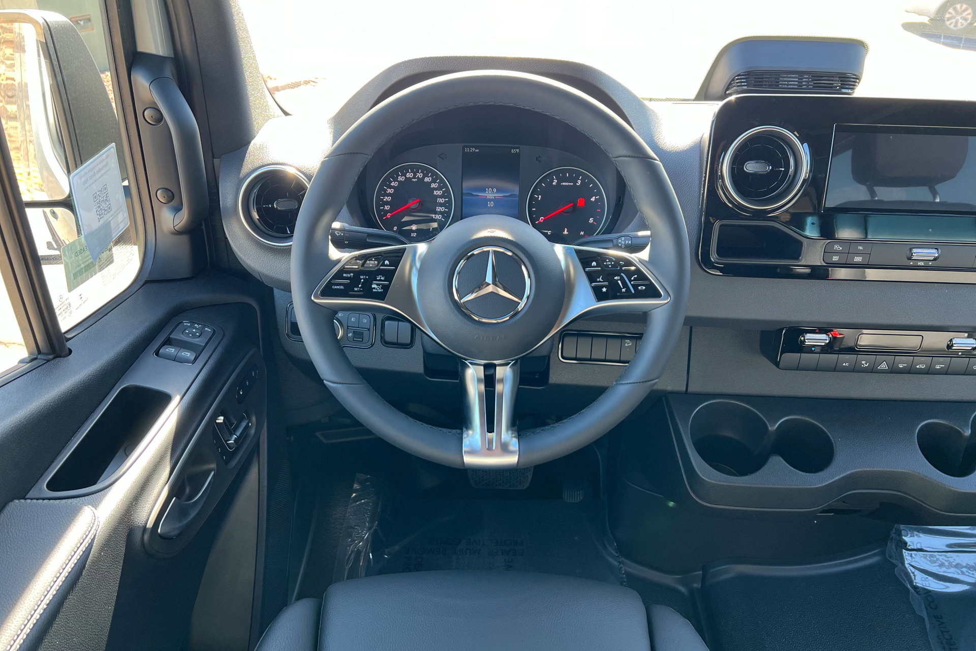 New 2026 Mercedes-Benz Sprinter 2500 image 12