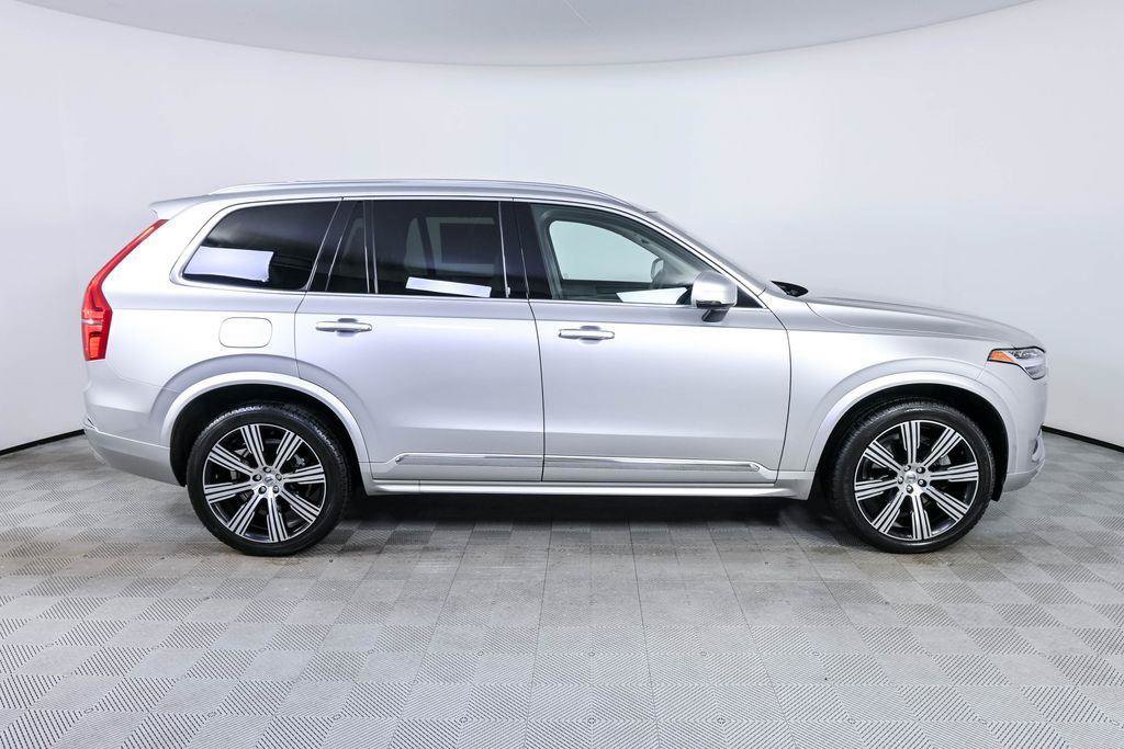 Certified 2022 Volvo XC90 T6 Inscription AWD/4WD image 28