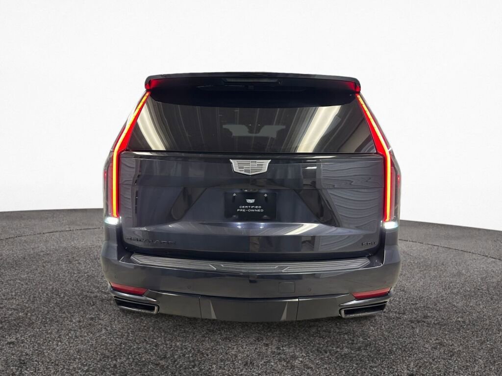 Certified 2023 Cadillac Escalade Sport Platinum w/ LPO, ONYX Package image 3