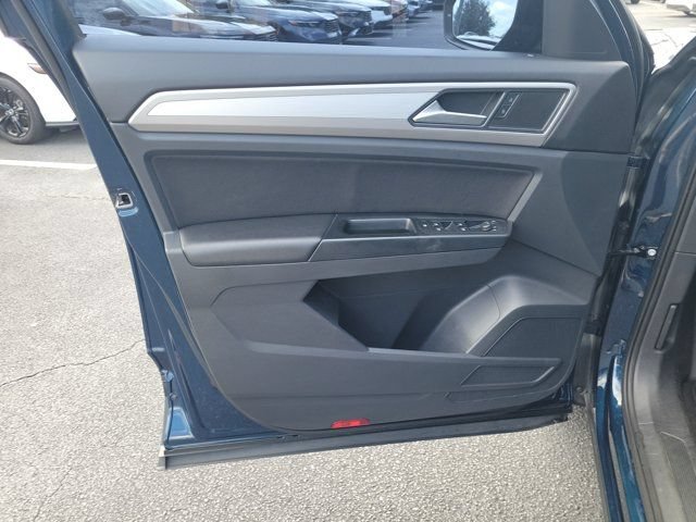 Used 2021 Volkswagen Atlas S FWD image 16