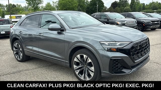 Used 2024 Audi Q8 Premium Plus AWD/4WD image 27