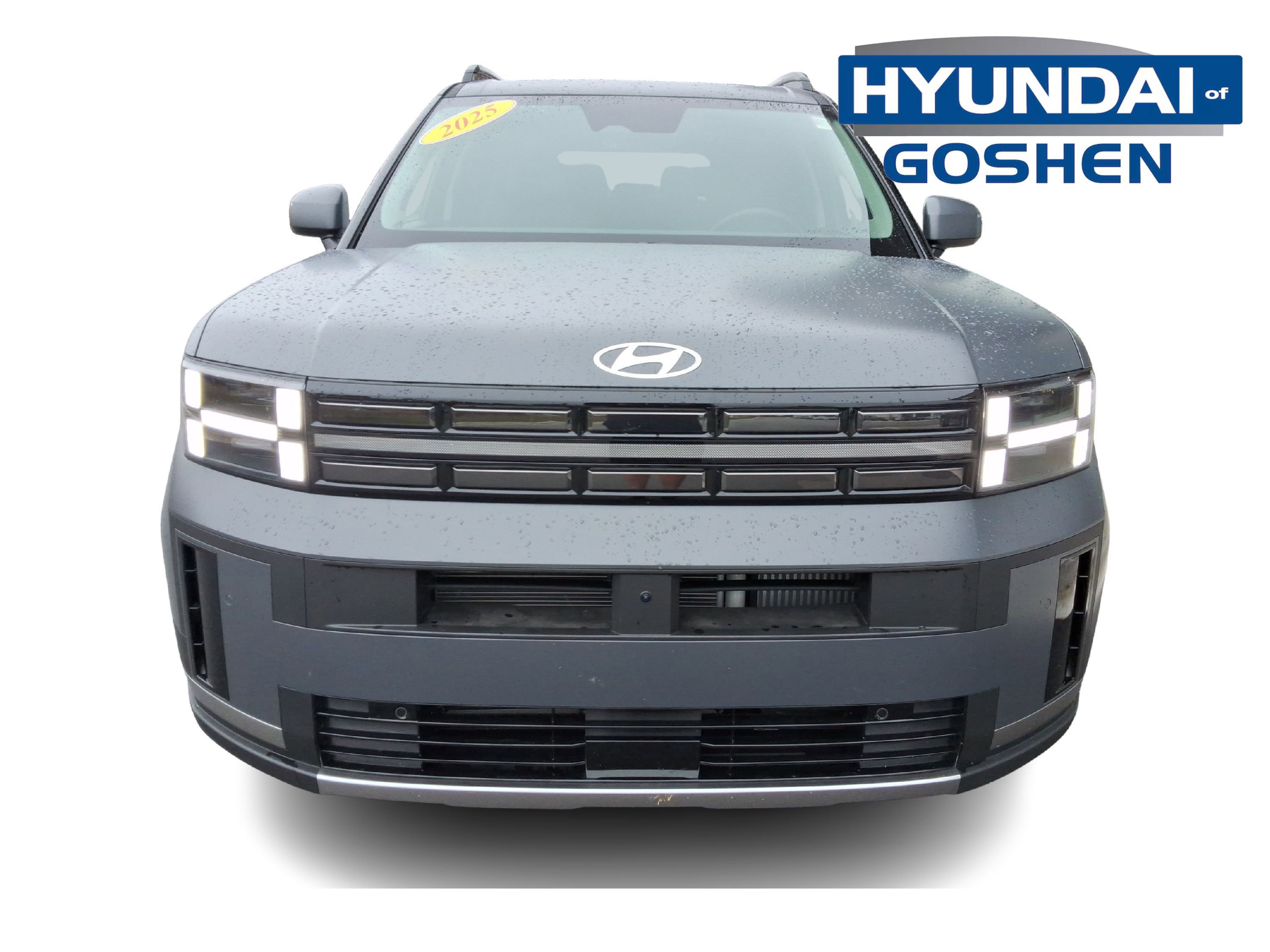 Used 2025 Hyundai Santa Fe Limited image 2