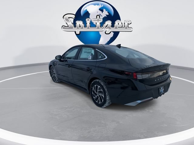 New 2026 Hyundai Sonata Blue FWD image 7