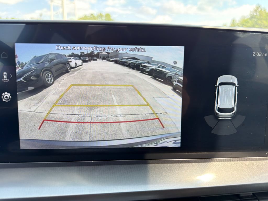 Used 2025 Kia Telluride S FWD image 22