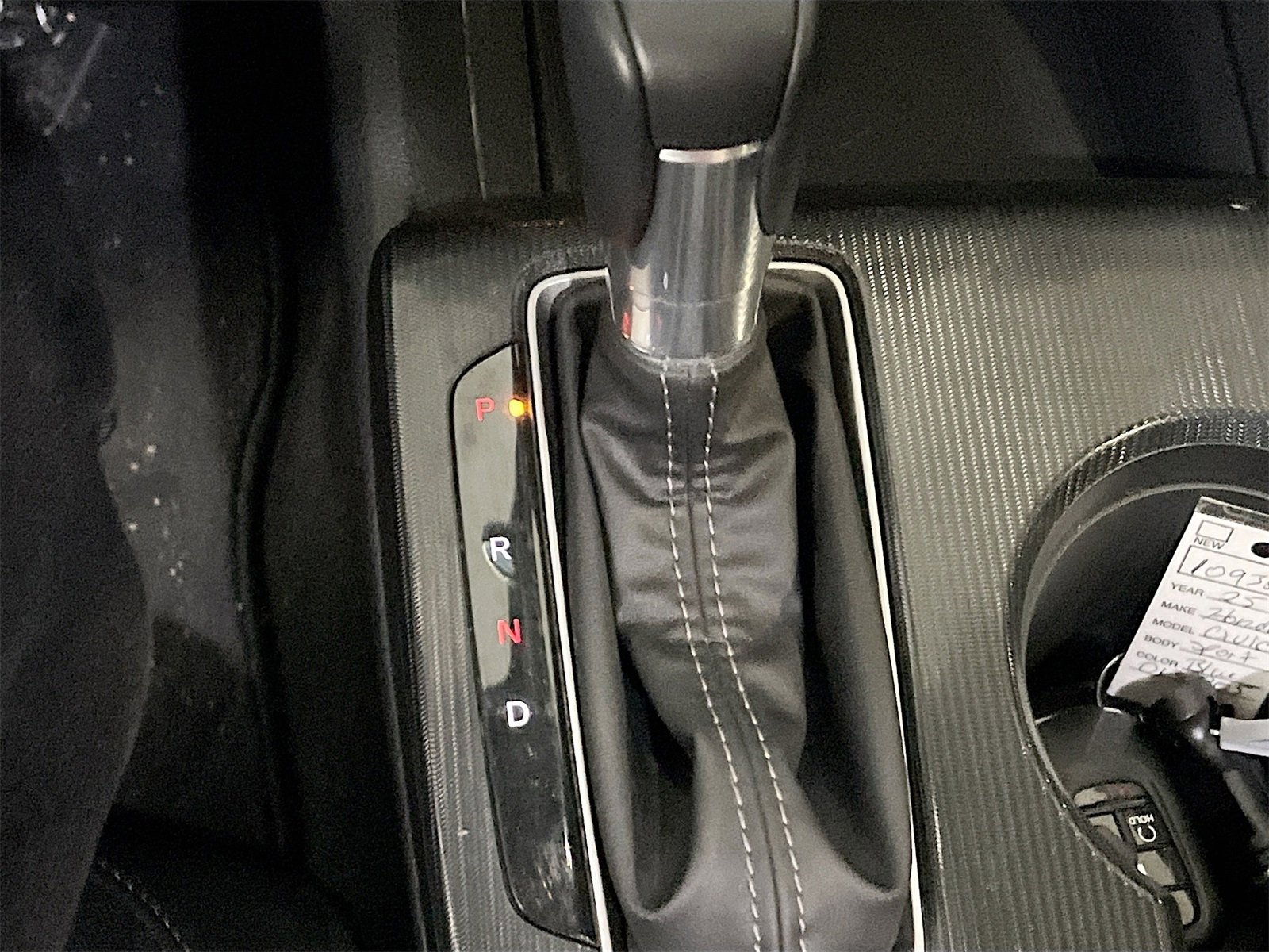 Used 2025 Honda Civic Sport image 16