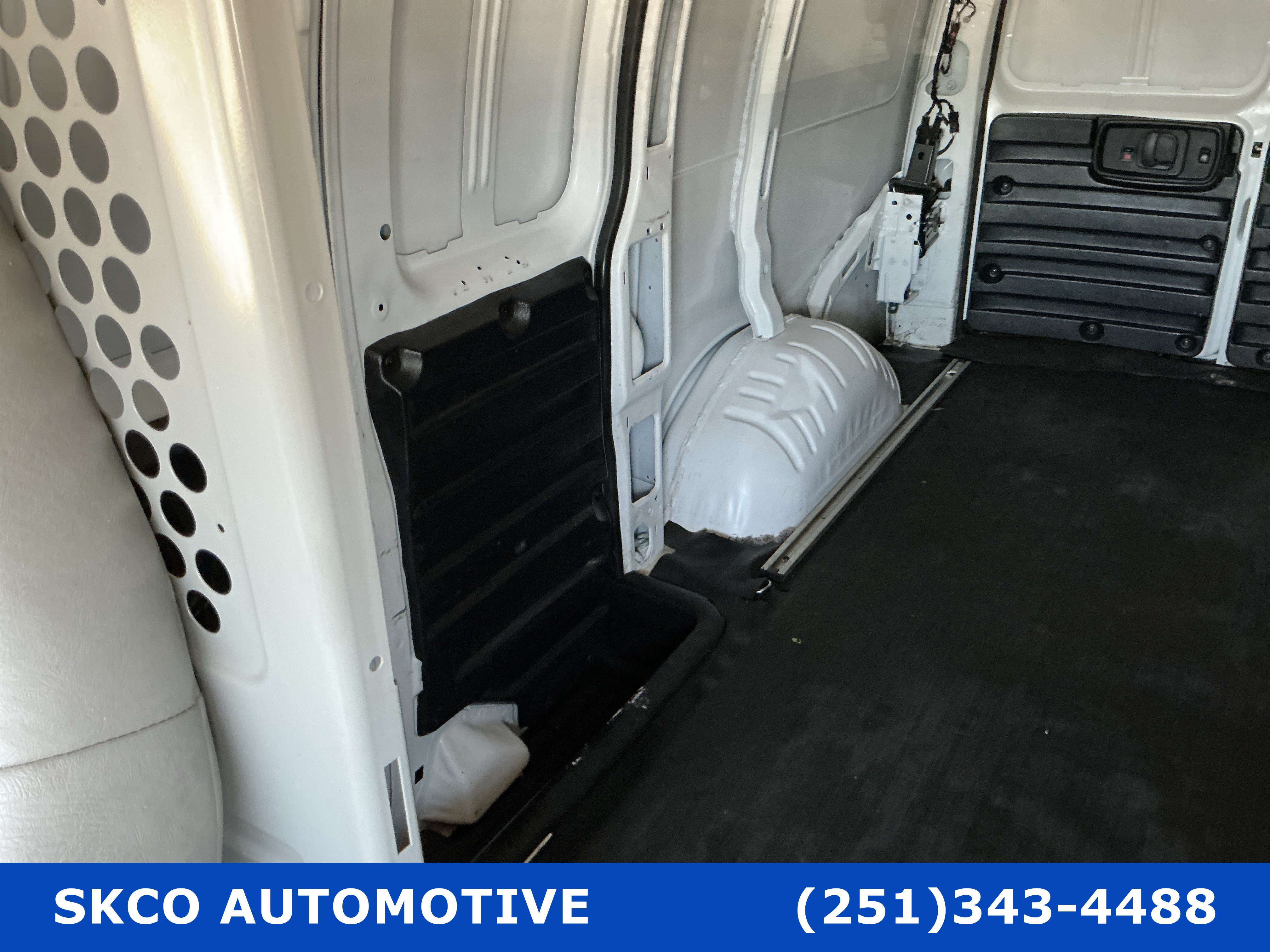 Used 2019 Chevrolet Express 2500 w/ Safety Package RWD image 22