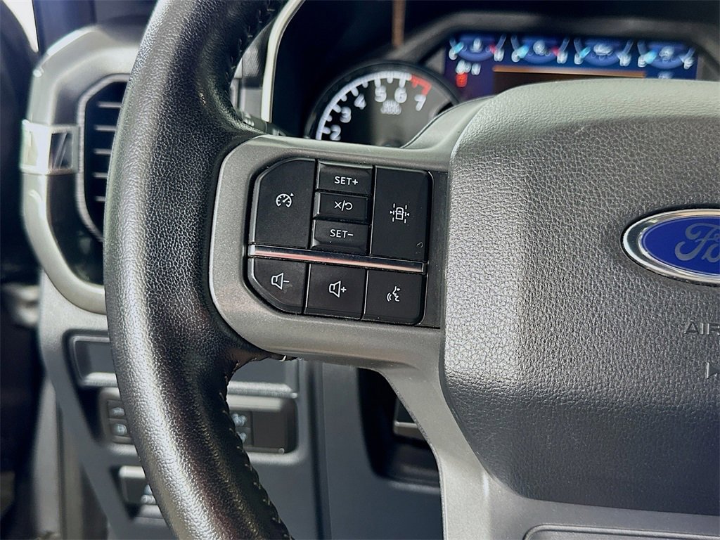 Used 2022 Ford F150 XLT w/ Equipment Group 301A Mid image 18