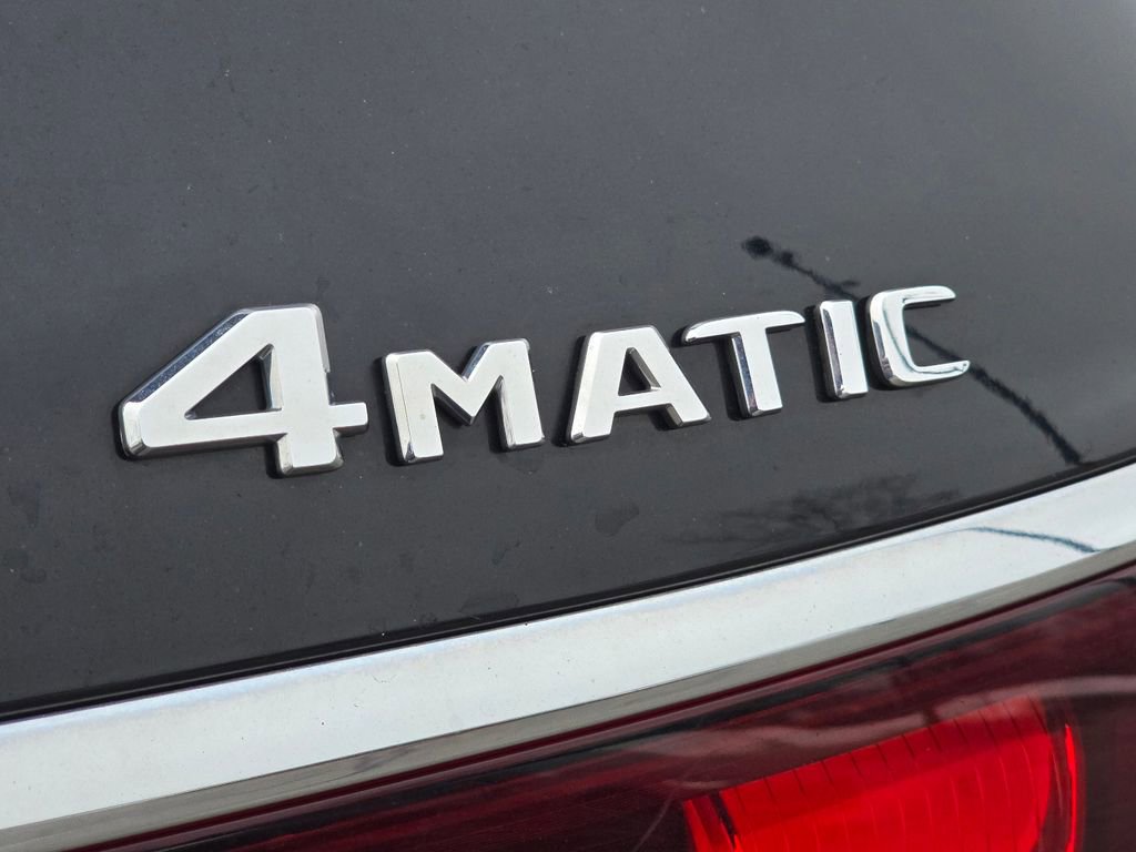 Used 2024 Mercedes-Benz GLS 580 4MATIC image 5