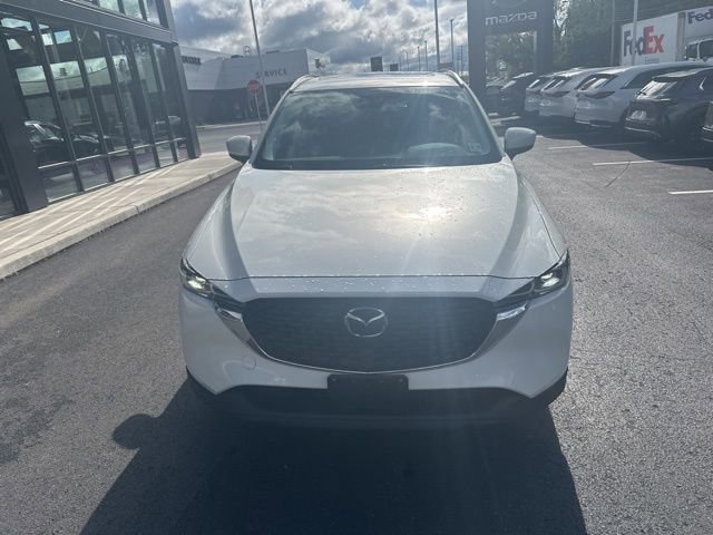 Certified 2023 MAZDA CX-5 AWD 2.5 S image 2