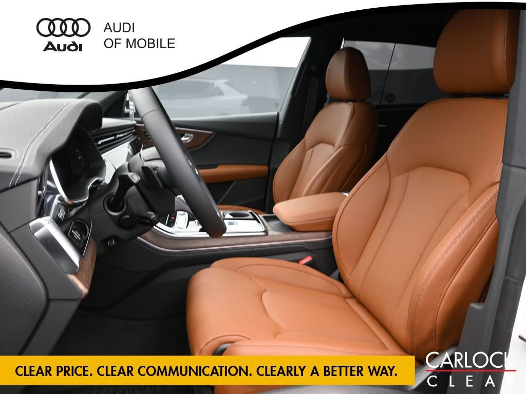 New 2026 Audi Q8 Prestige image 11