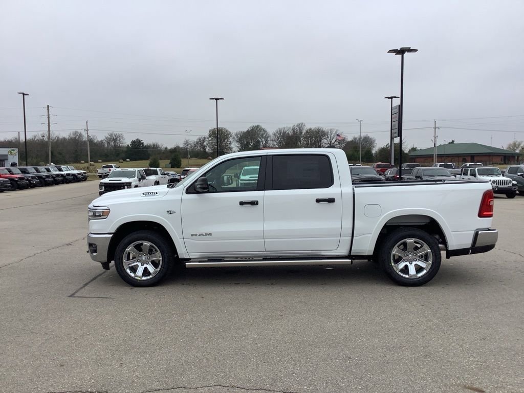 New 2026 RAM 1500 Big Horn image 4
