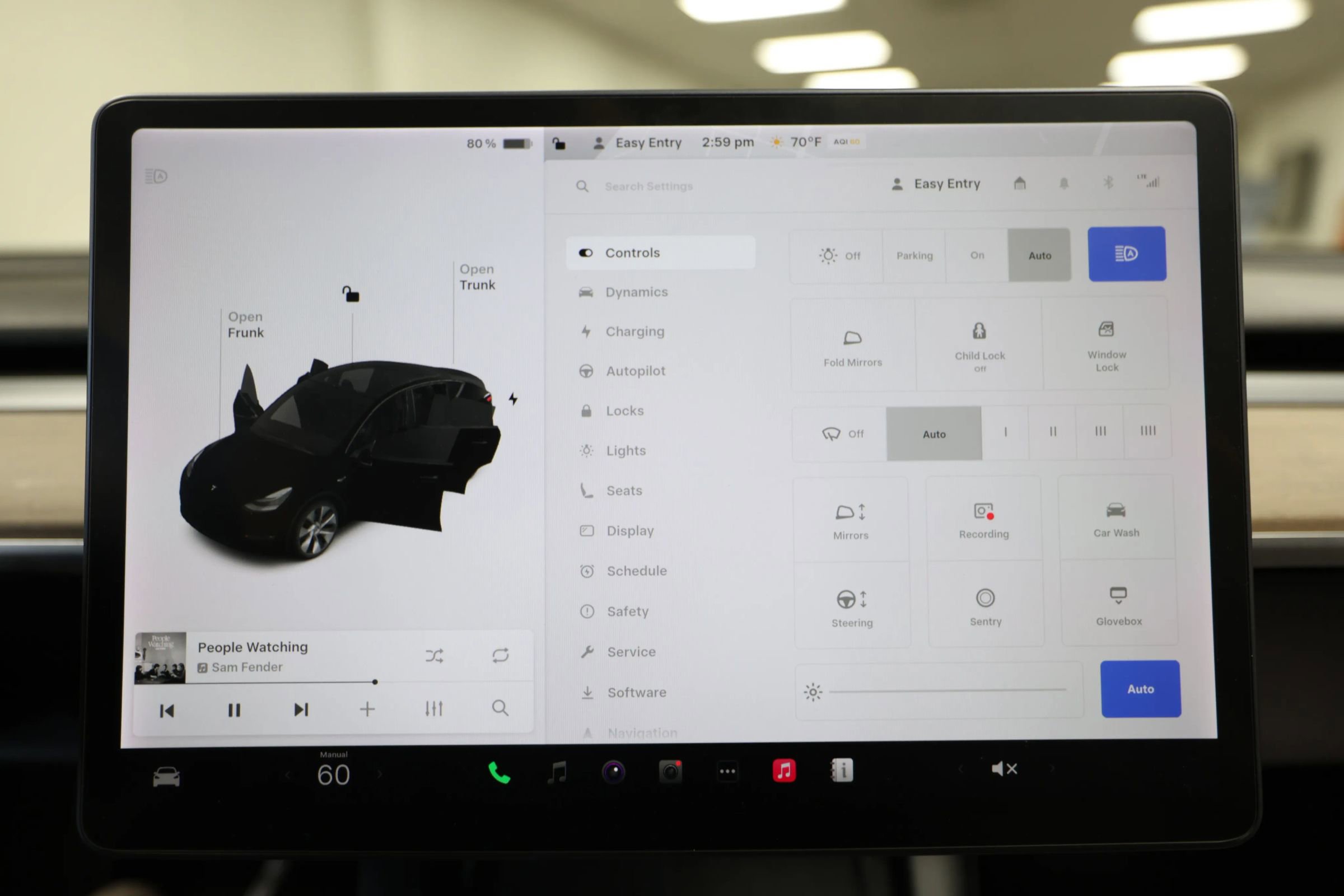 Used 2021 Tesla Model Y Long Range image 60