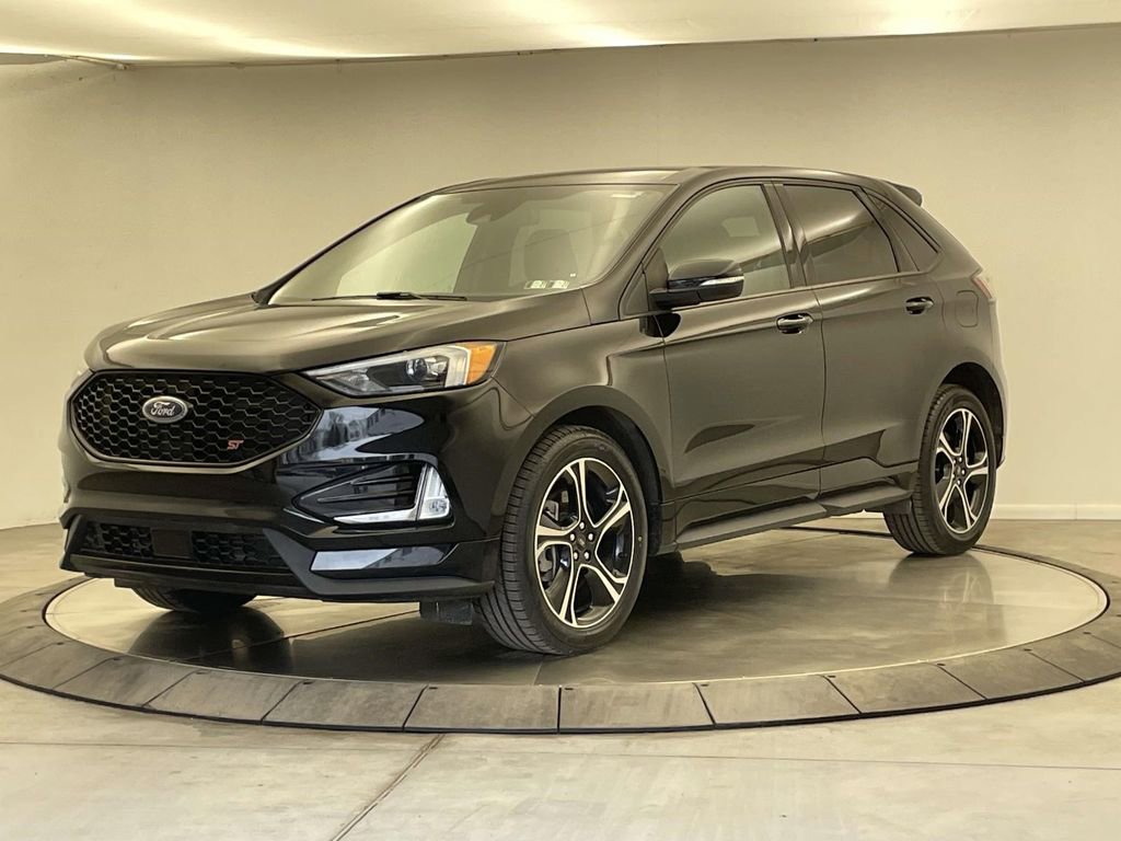 Used 2021 Ford Edge ST AWD/4WD image 1