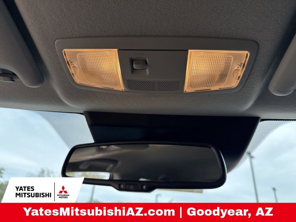 New 2026 Mitsubishi Outlander Sport LE AWD/4WD image 16
