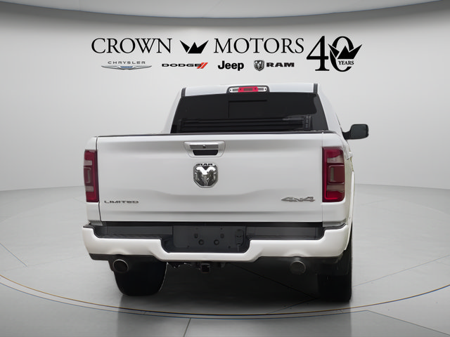 Used 2019 RAM 1500 Limited AWD/4WD image 6