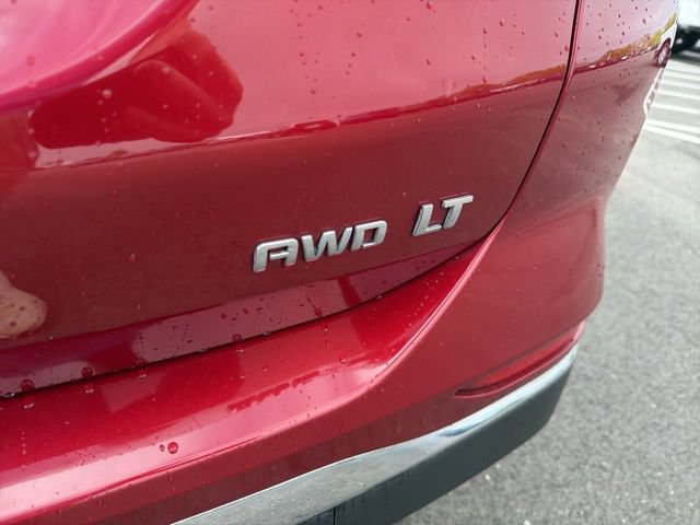 Used 2021 Chevrolet Equinox LT AWD/4WD image 9