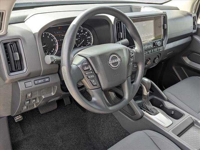 New 2026 Nissan Frontier S image 13