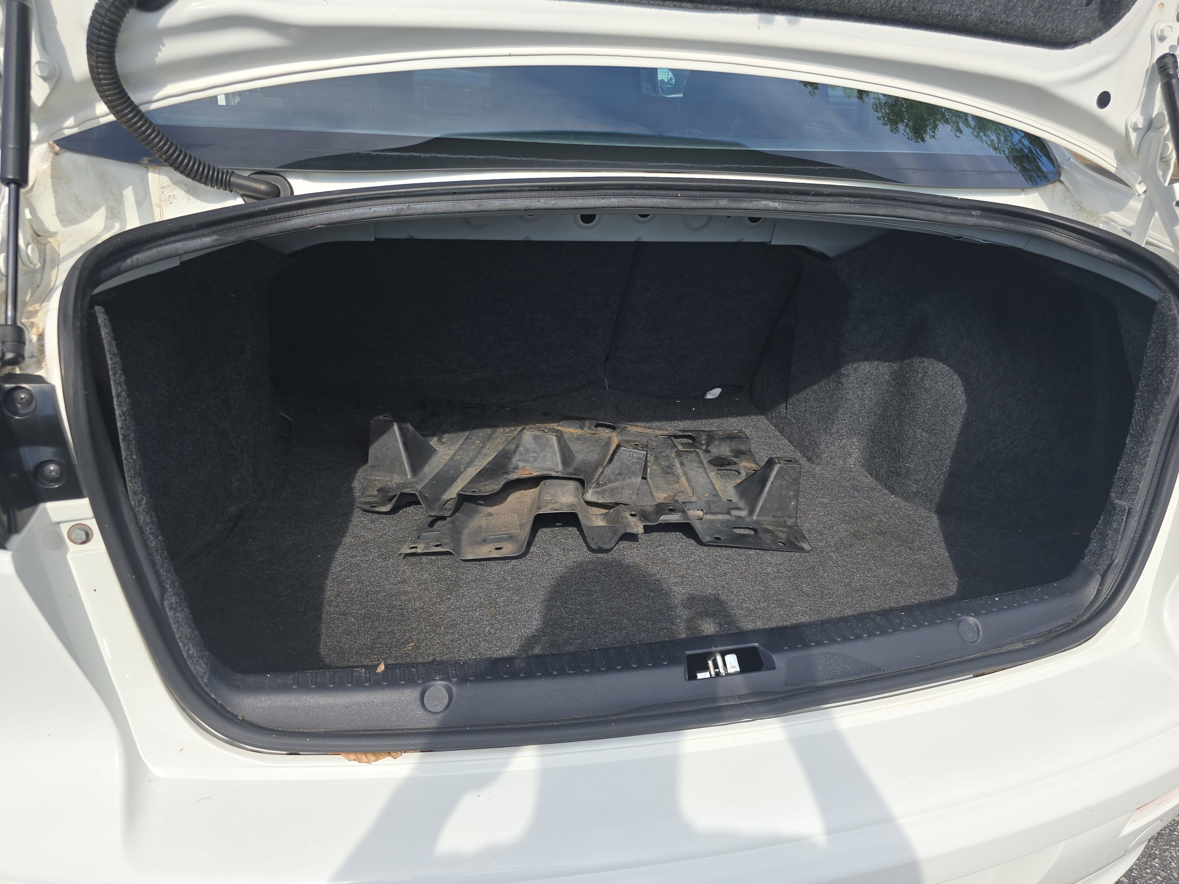 Used 2012 Mitsubishi Lancer SE AWD/4WD image 11