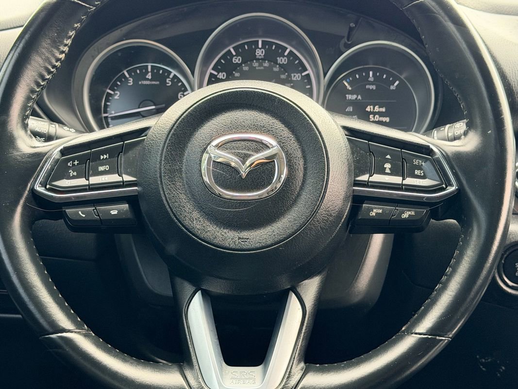 Used 2020 MAZDA CX-5 Sport image 29