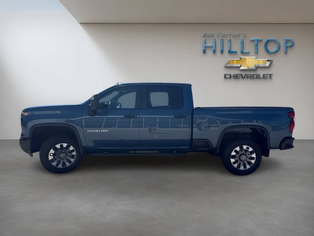 Used 2025 Chevrolet Silverado 2500 Custom w/ Snow Plow Prep/Camper Package AWD/4WD image 12