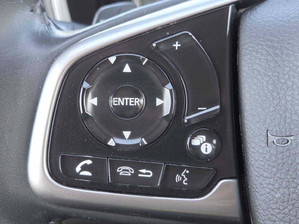 Certified 2021 Honda CR-V Touring image 20