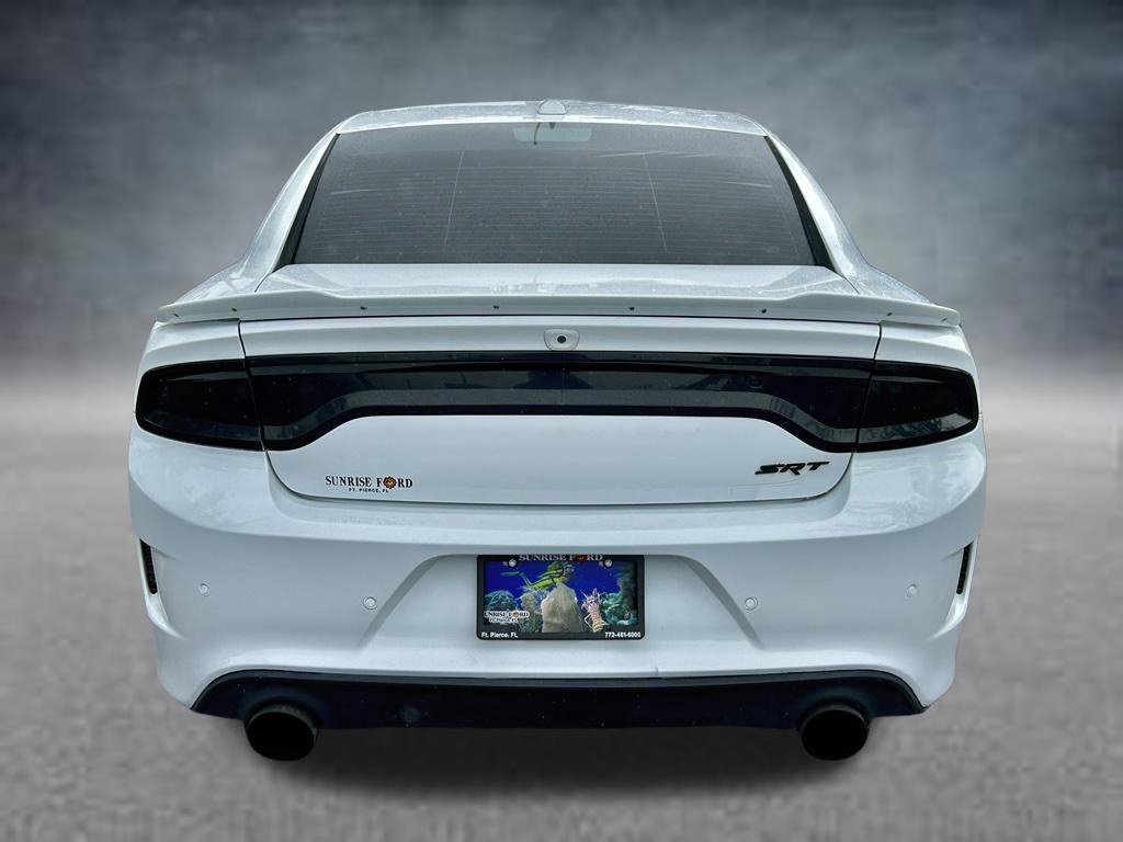Used 2017 Dodge Charger R/T Scat Pack w/ Technology Group RWD image 6