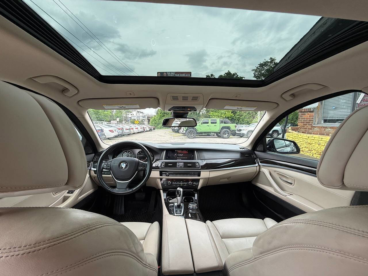 Used 2015 BMW 535i xDrive Sedan AWD/4WD image 20